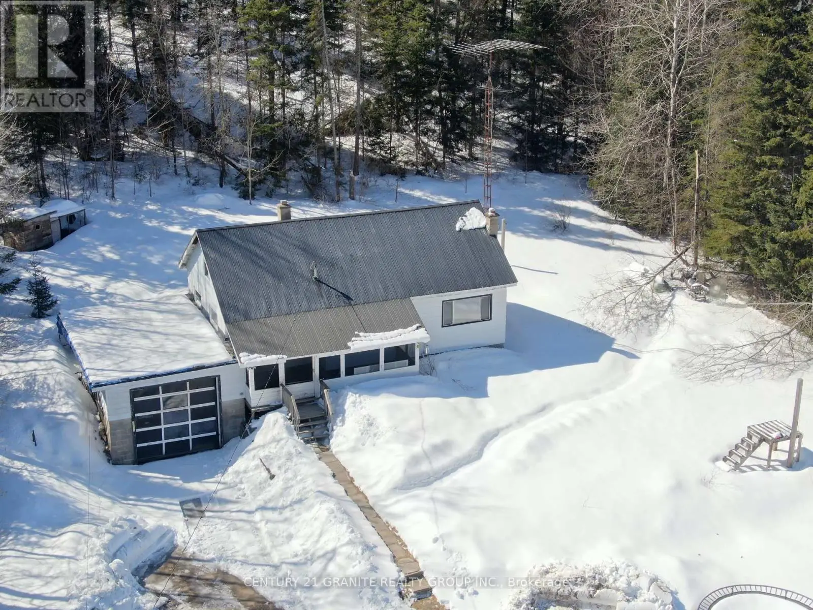 1909 Highway 127, Hastings Highlands, Ontario  K0L 2K0 - Photo 2 - X12058951