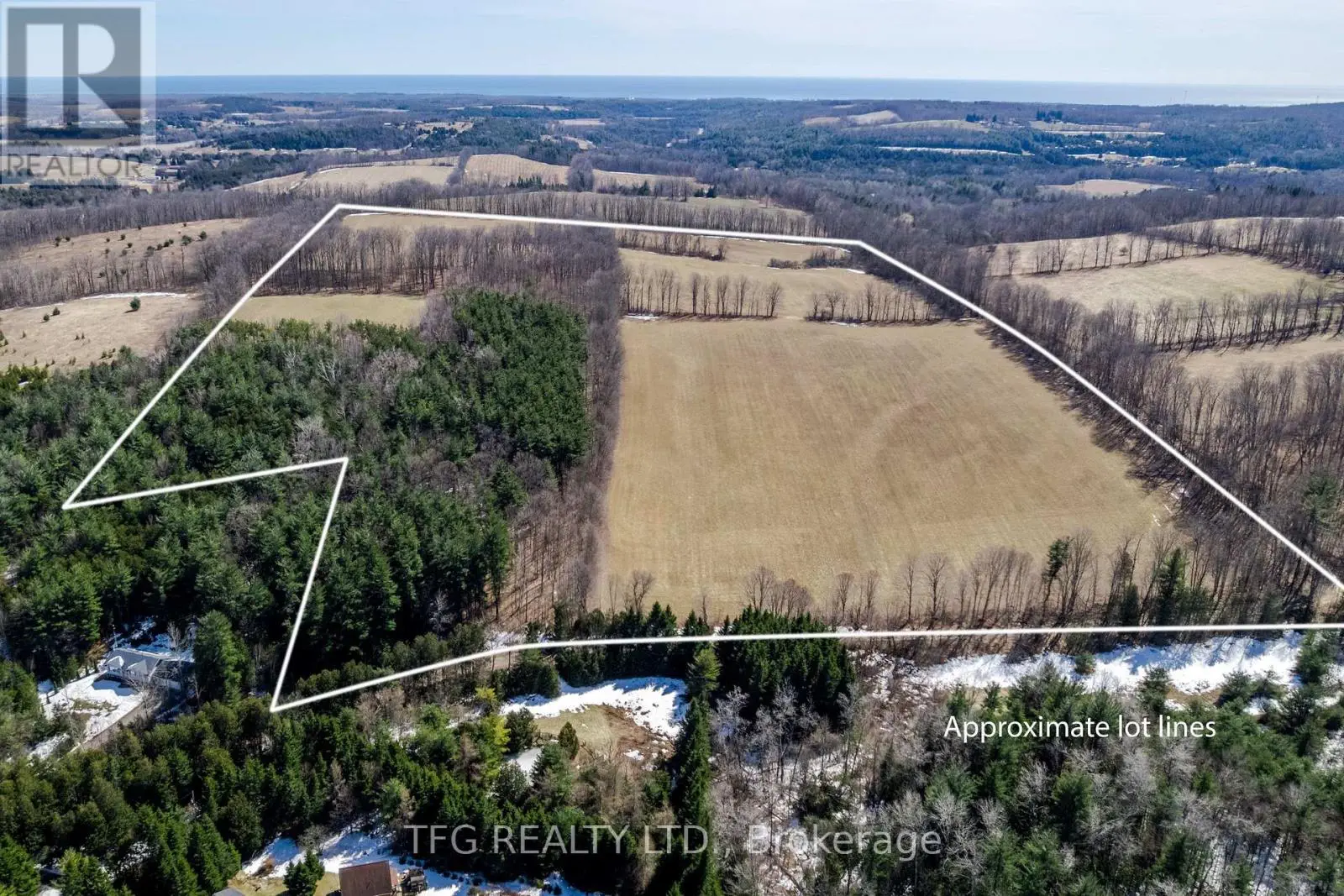 Ptlt 13 Joice Road, Alnwick/haldimand, Ontario  K0K 2G0 - Photo 1 - X12059668