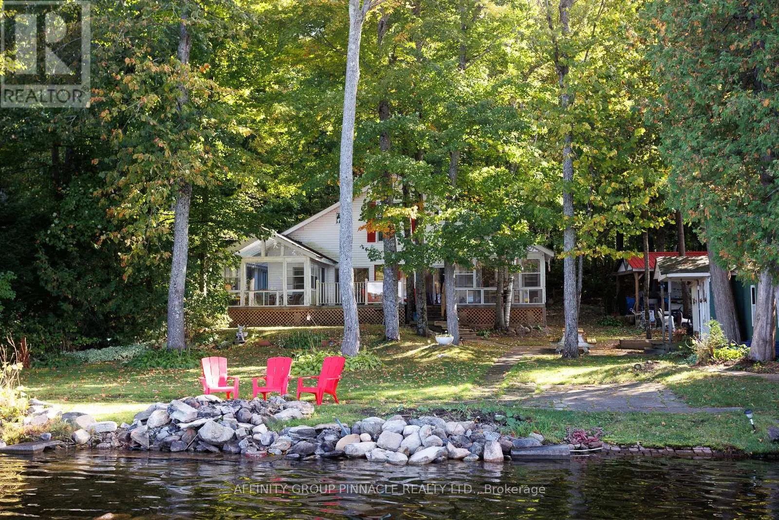 38 Dewey's Island Road, Kawartha Lakes, Ontario  K0M 1N0 - Photo 1 - X12060018