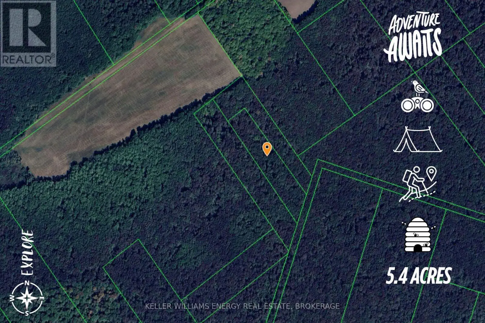 Lt 25 Rcp 29 E, Prince Edward County, Ontario  K0K 2T0 - Photo 1 - X12061101