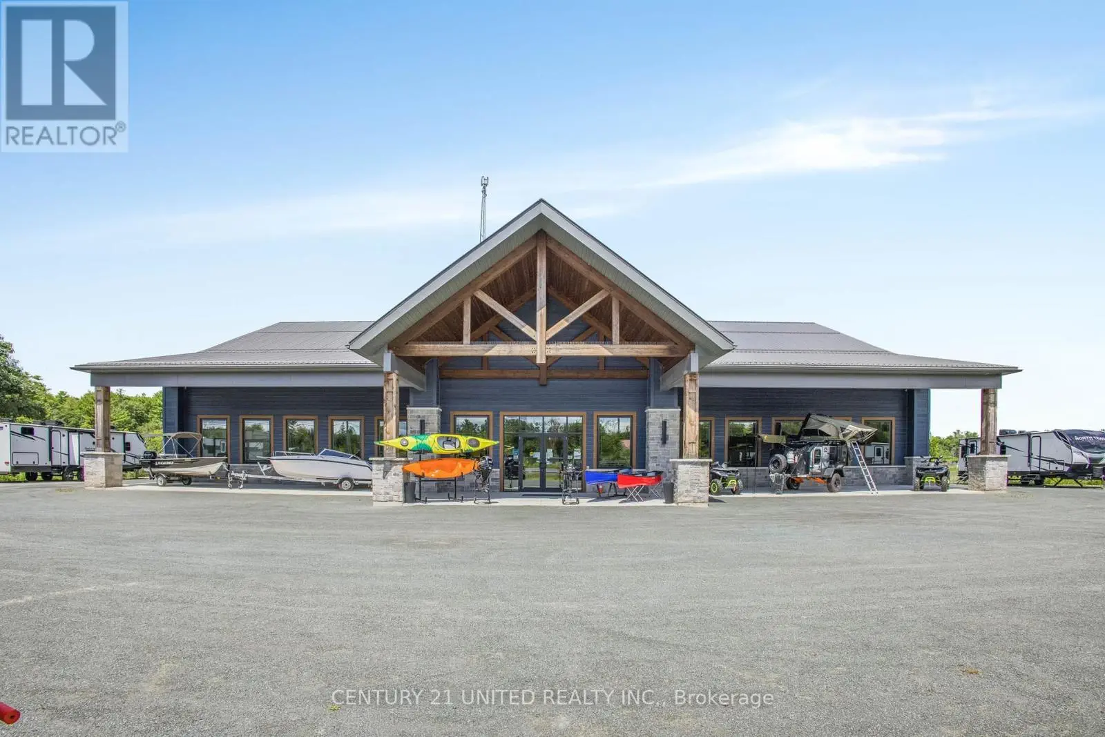 102317 Hwy 7, Marmora And Lake, Ontario  K0K 2M0 - Photo 1 - X12034284
