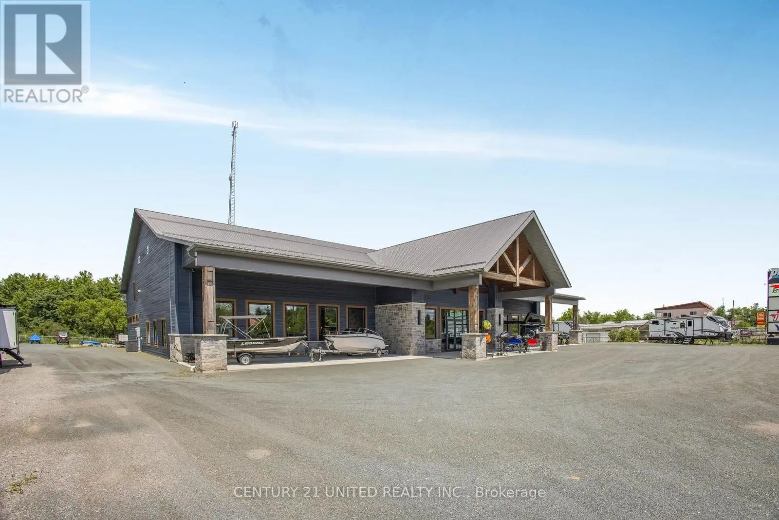 102317 Hwy 7, Marmora And Lake, Ontario  K0K 2M0 - Photo 3 - X12034284