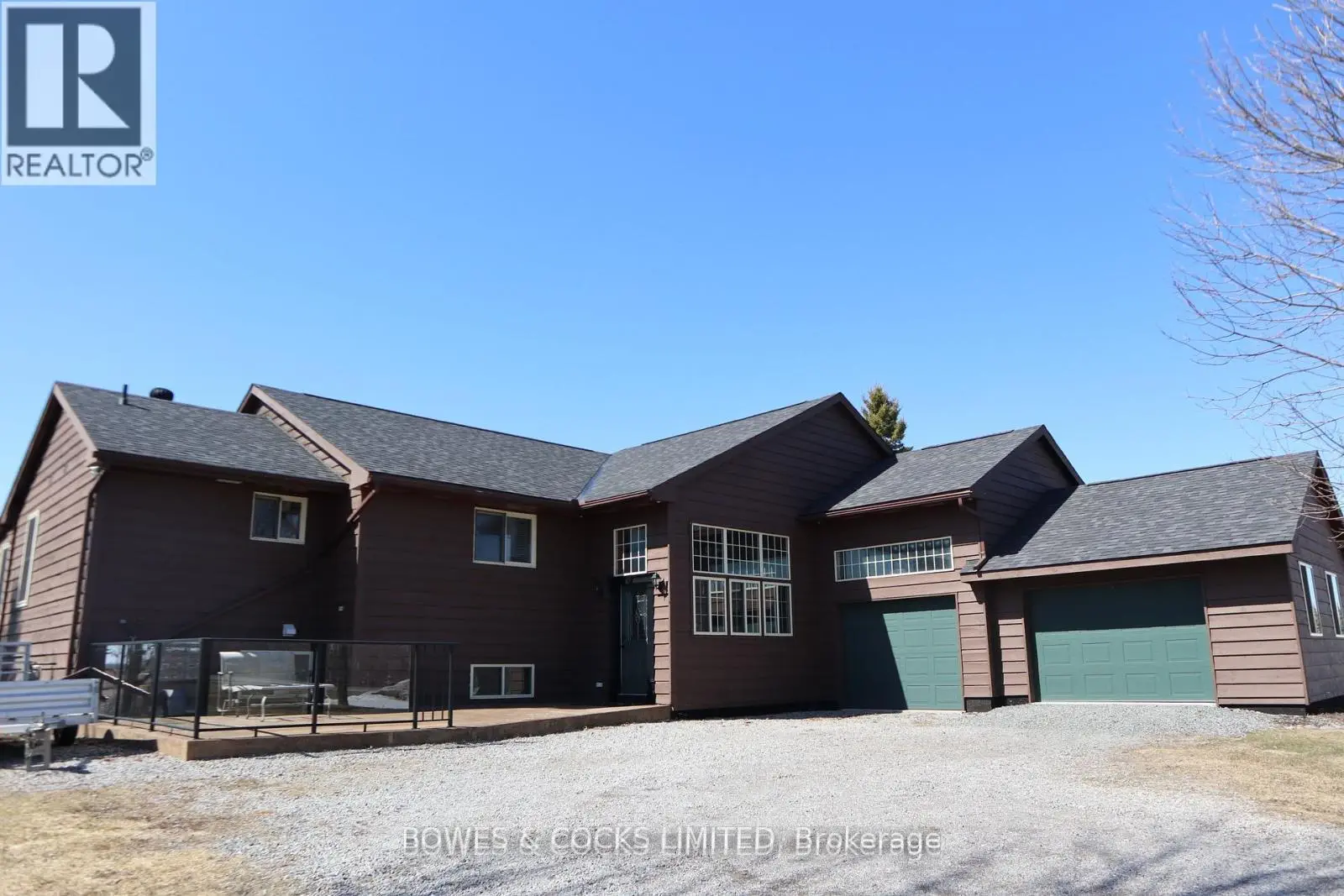 1034 Serpent Mounds Road, Otonabee-South Monaghan, Ontario  K0L 2G0 - Photo 1 - X12044666