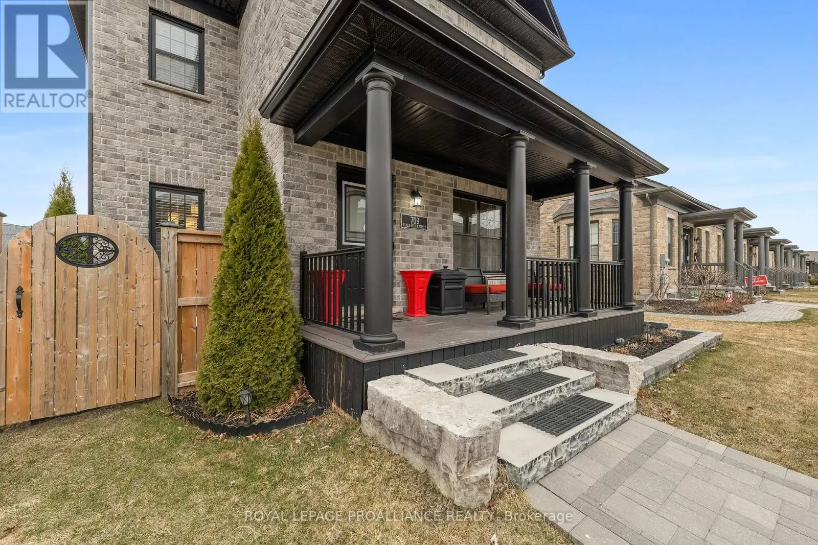 709 Elmer Hutton Street, Cobourg, Ontario  K9A 0K9 - Photo 2 - X12062311
