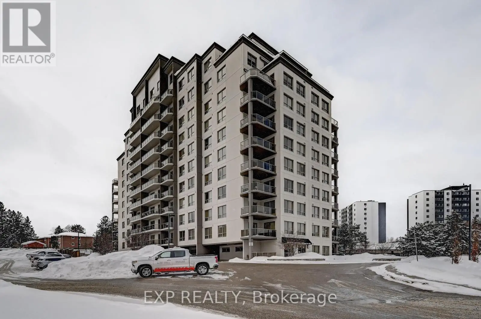 1104 - 539 BELMONT AVENUE W, Kitchener, Ontario