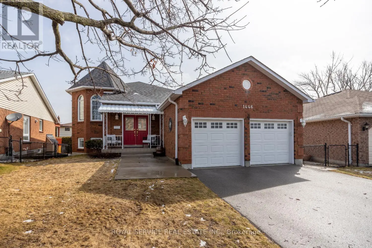1446 Glenforest Crescent, Peterborough West, Ontario  K9K 2J2 - Photo 1 - X12065439