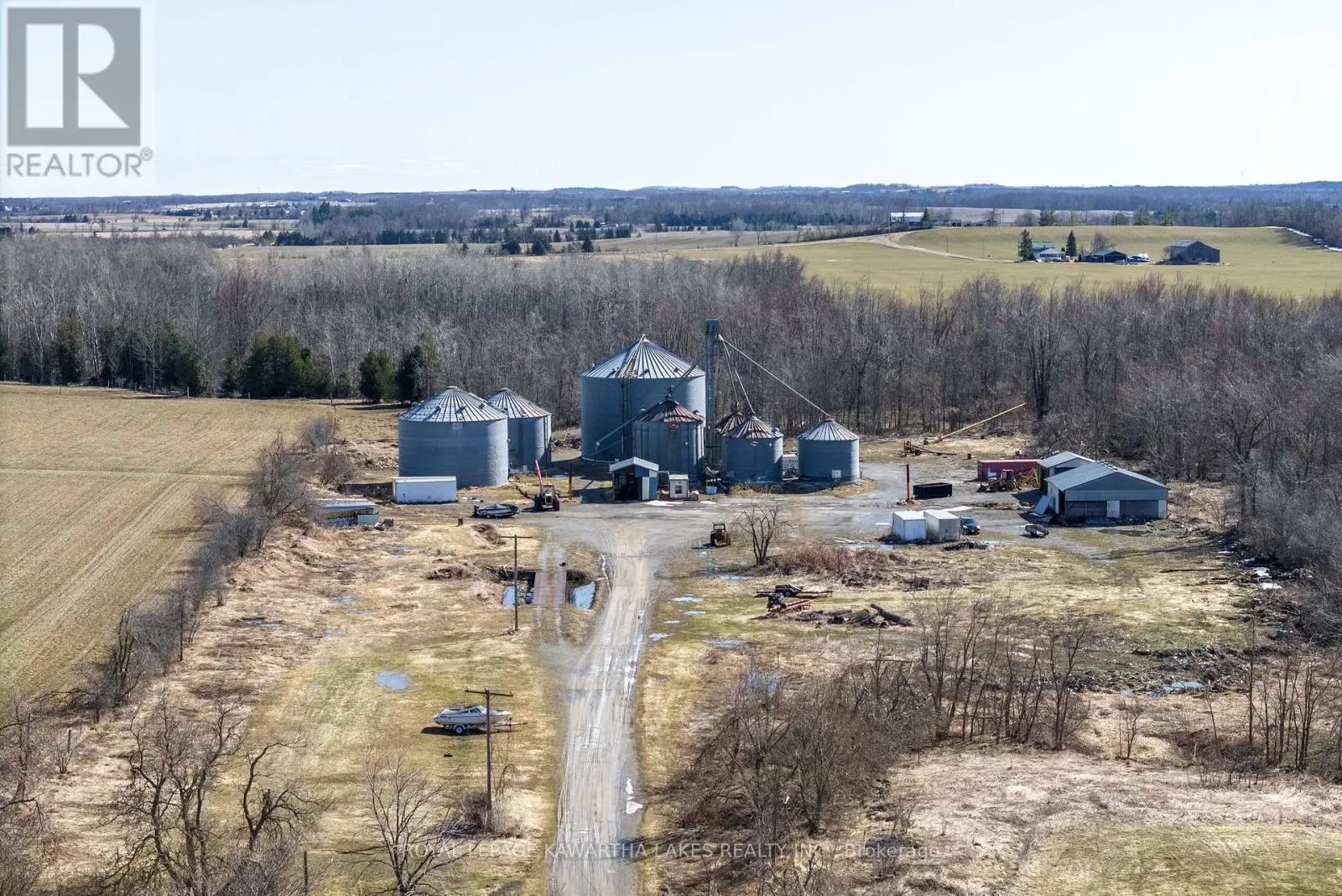2788 Hwy 35, Kawartha Lakes, Ontario  K9V 4R4 - Photo 1 - X12063492