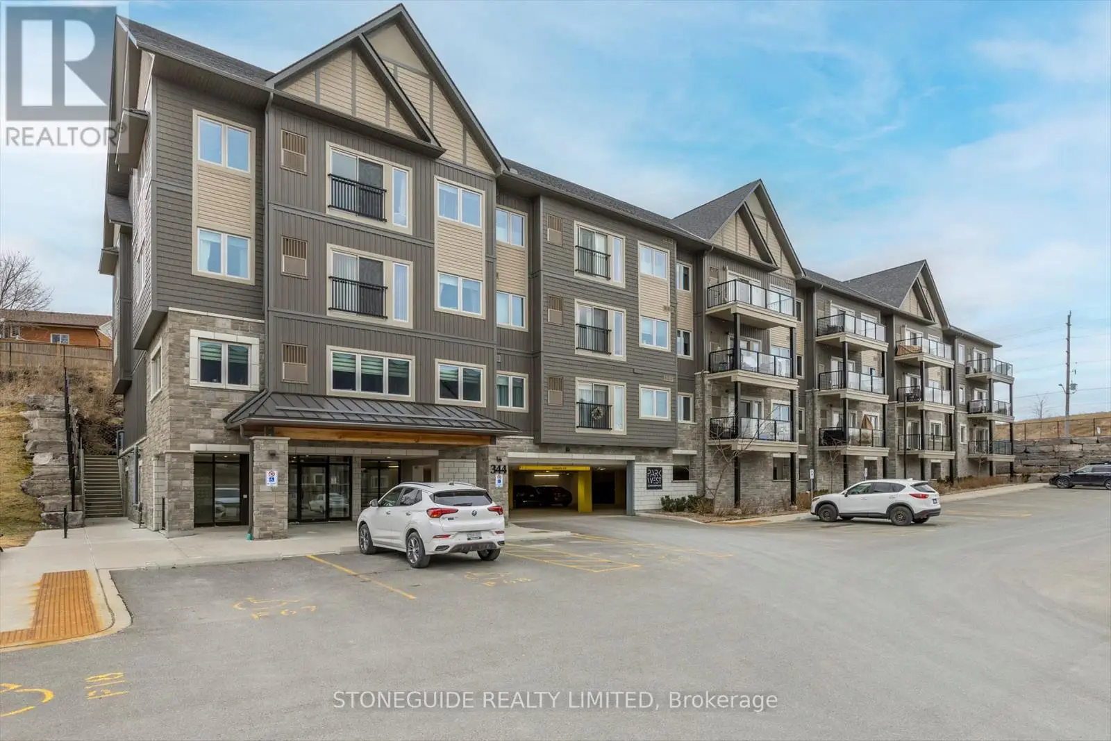 109 - 344 Florence Drive, Peterborough North, Ontario  K9J 0C5 - Photo 1 - X12065981