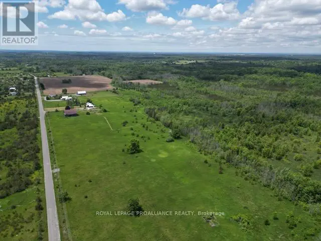 Pt Lt 4 Mitchells Crossroad Road, Prince Edward County, Ontario  K0K 2T0 - Photo 1 - X12066208