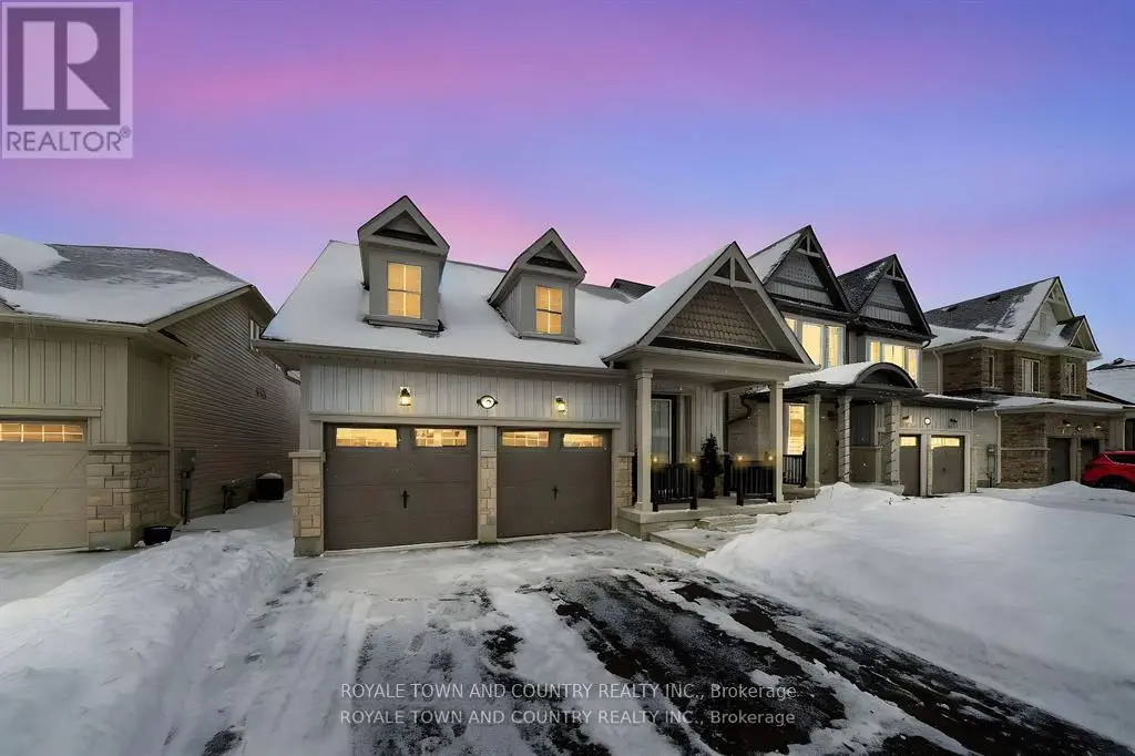 14 Hennessey Crescent, Kawartha Lakes, Ontario  K9V 0P2 - Photo 1 - X12066431
