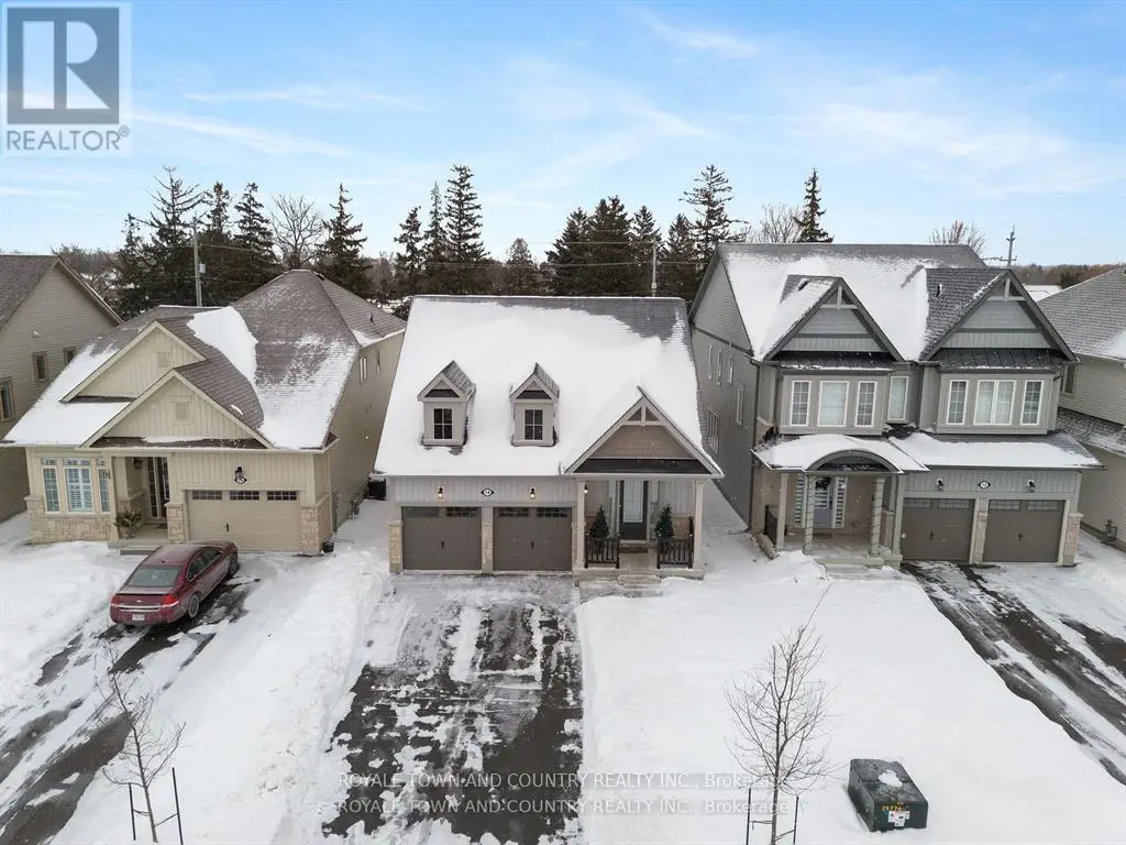 14 Hennessey Crescent, Kawartha Lakes, Ontario  K9V 0P2 - Photo 2 - X12066431