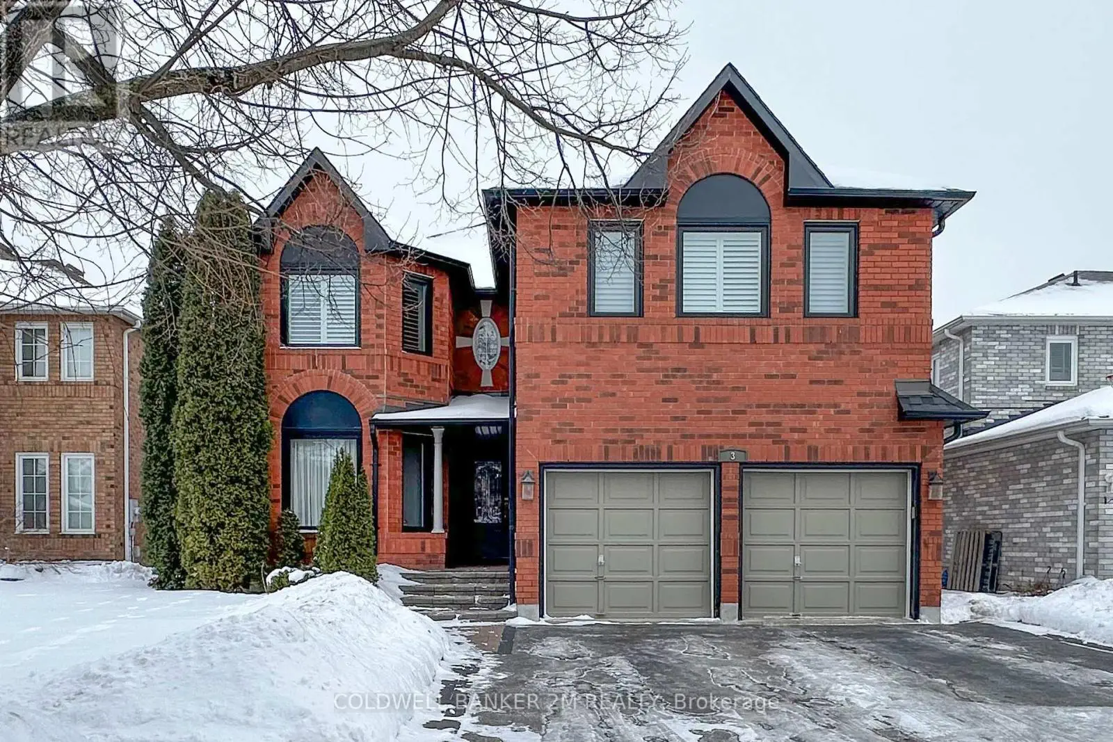 3 Pogson Drive, Whitby, Ontario  L1R 2J1 - Photo 1 - E12067127