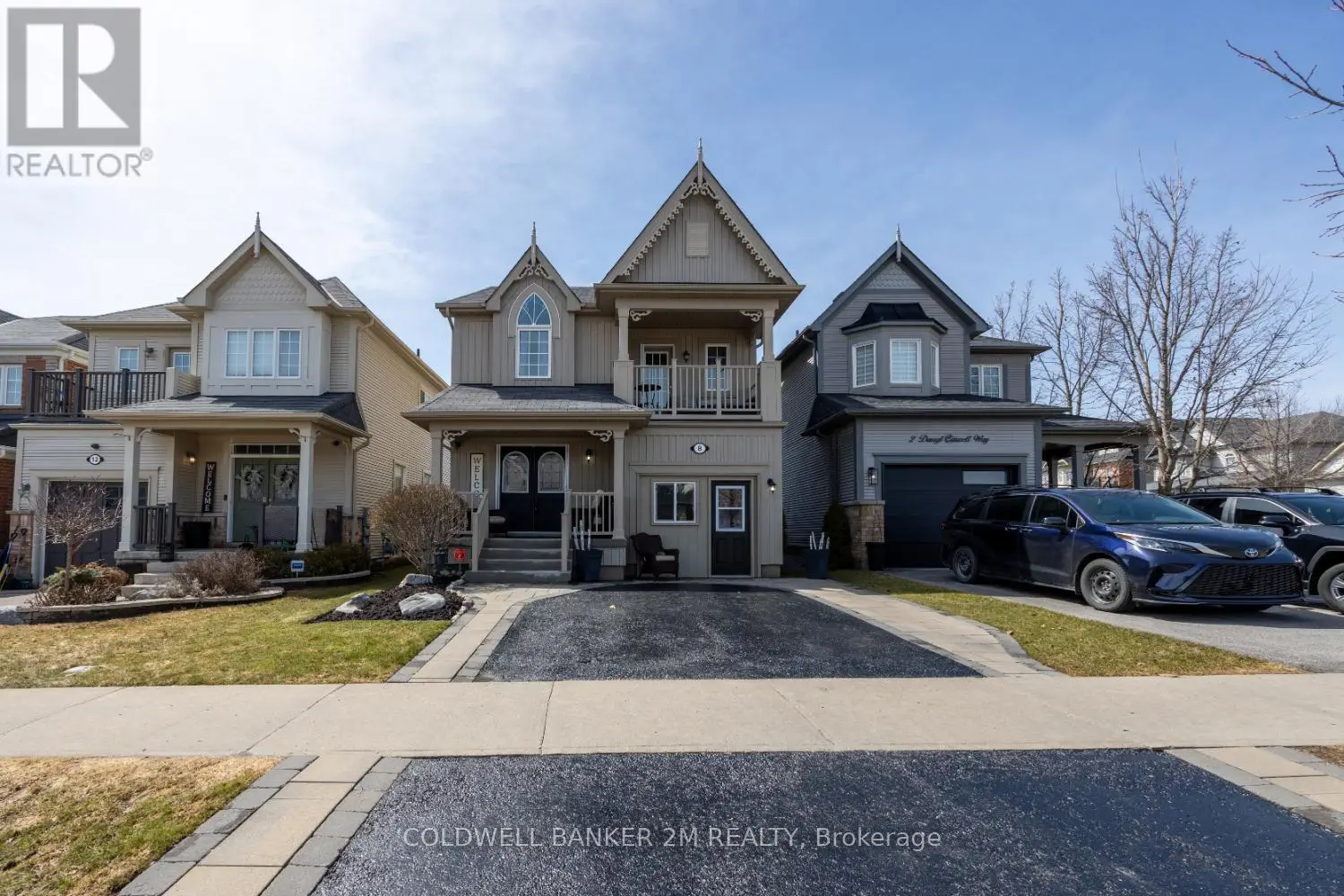8 Darryl Caswell Way, Clarington, Ontario  L1C 0H9 - Photo 1 - E12068483