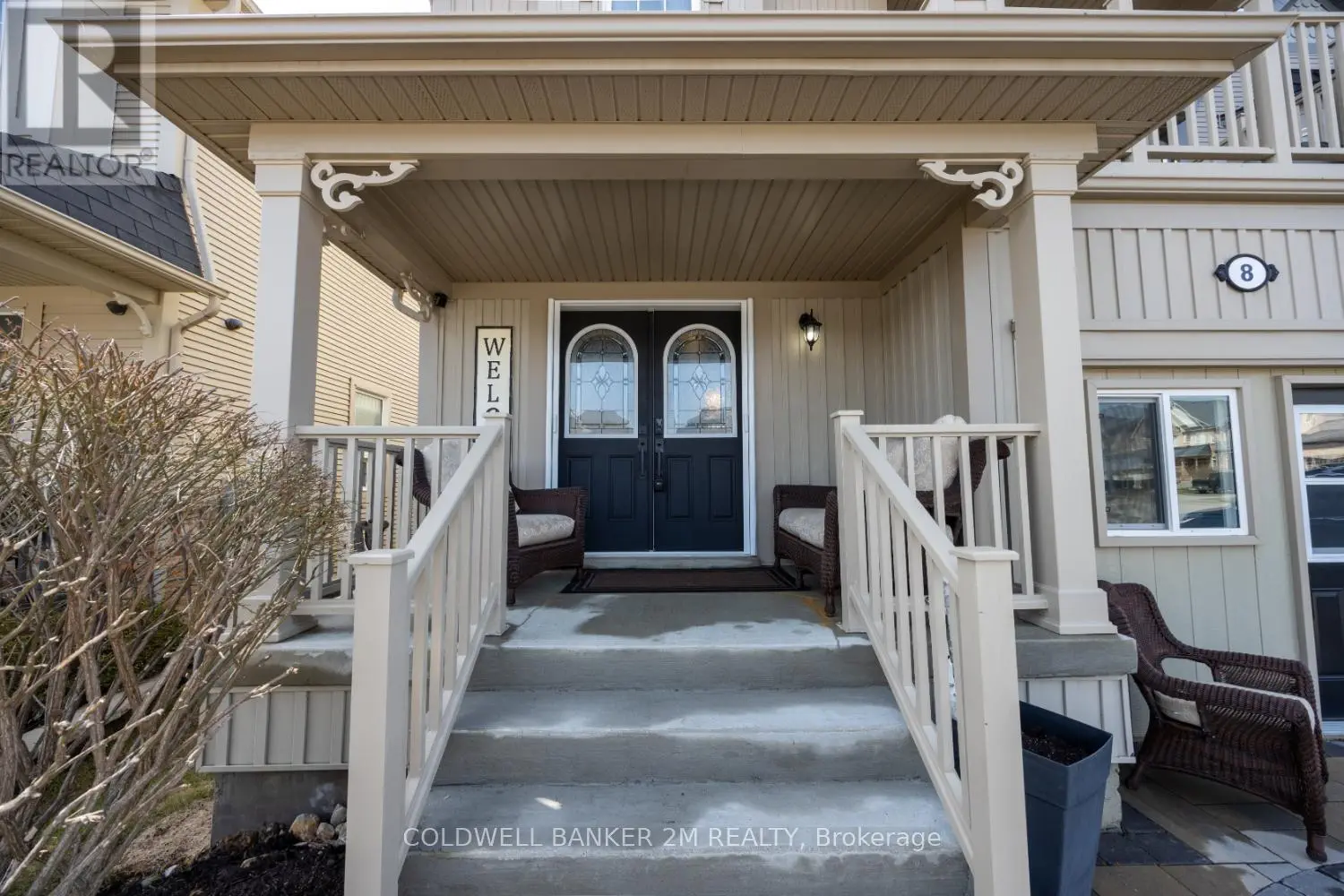 8 Darryl Caswell Way, Clarington, Ontario  L1C 0H9 - Photo 2 - E12068483