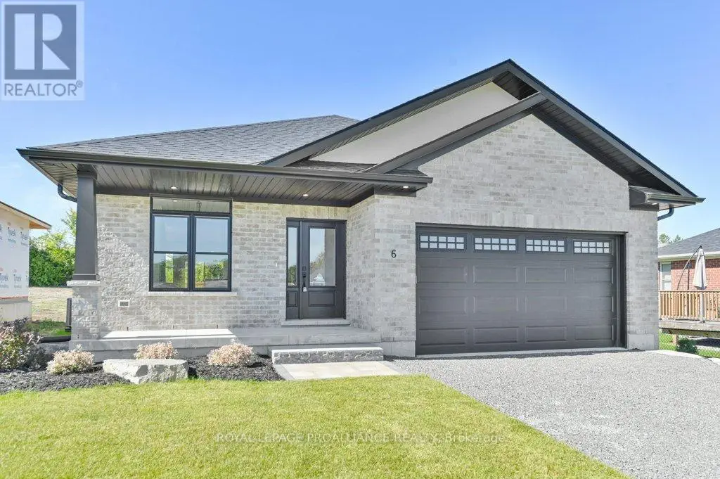 6 Dunmor Street, Stirling-Rawdon, Ontario  K0K 3E0 - Photo 1 - X12068789