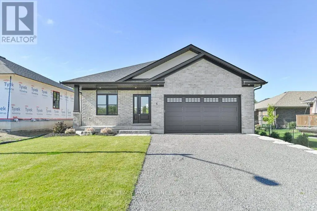 6 Dunmor Street, Stirling-Rawdon, Ontario  K0K 3E0 - Photo 2 - X12068789