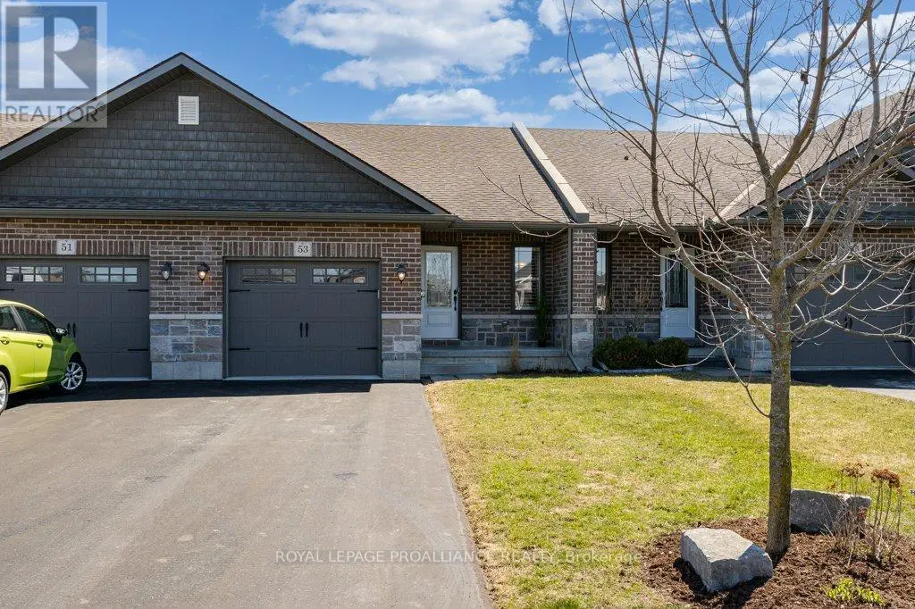 53 Aspen Drive, Quinte West, Ontario  K8V 0E2 - Photo 1 - X12068913