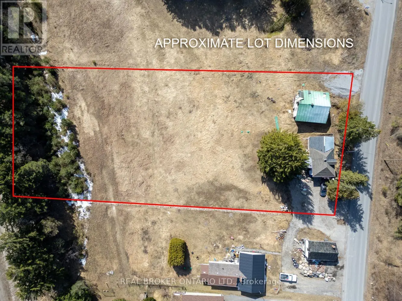 Part Lot 11 Concession 2 Manvers Part 4, Kawartha Lakes, Ontario  L0A 1K0 - Photo 1 - X11983274