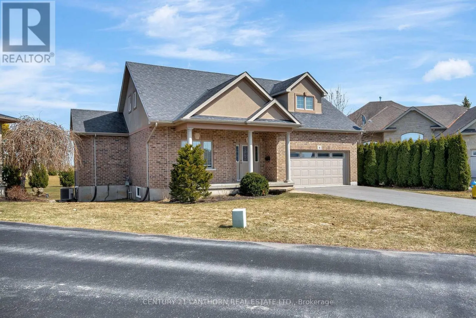 16 Amber Place, Belleville, Ontario  K8P 0B5 - Photo 1 - X12069281