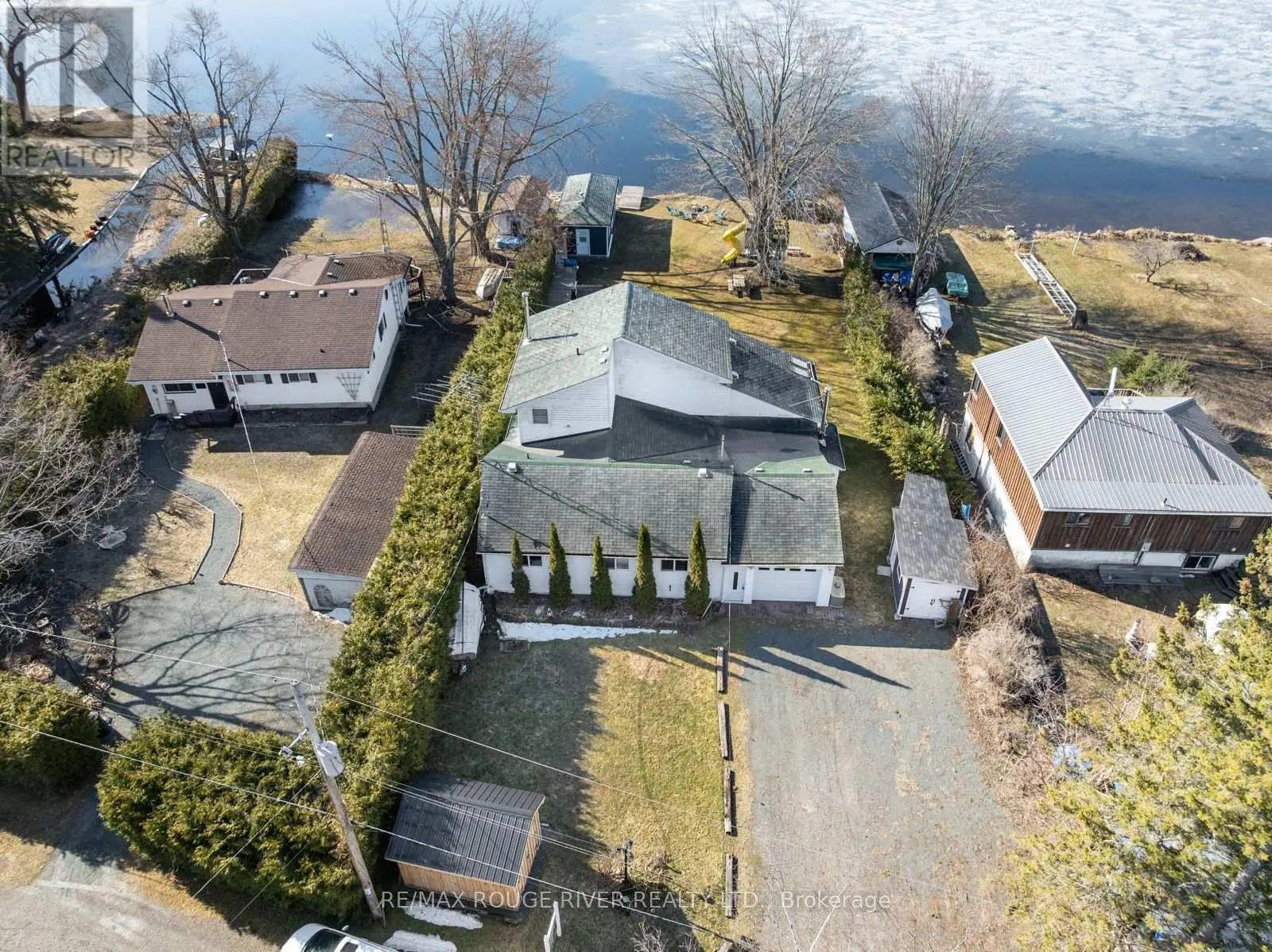 1551 I Reynolds Road, Trent Hills, Ontario  K0L 1L0 - Photo 1 - X12068465