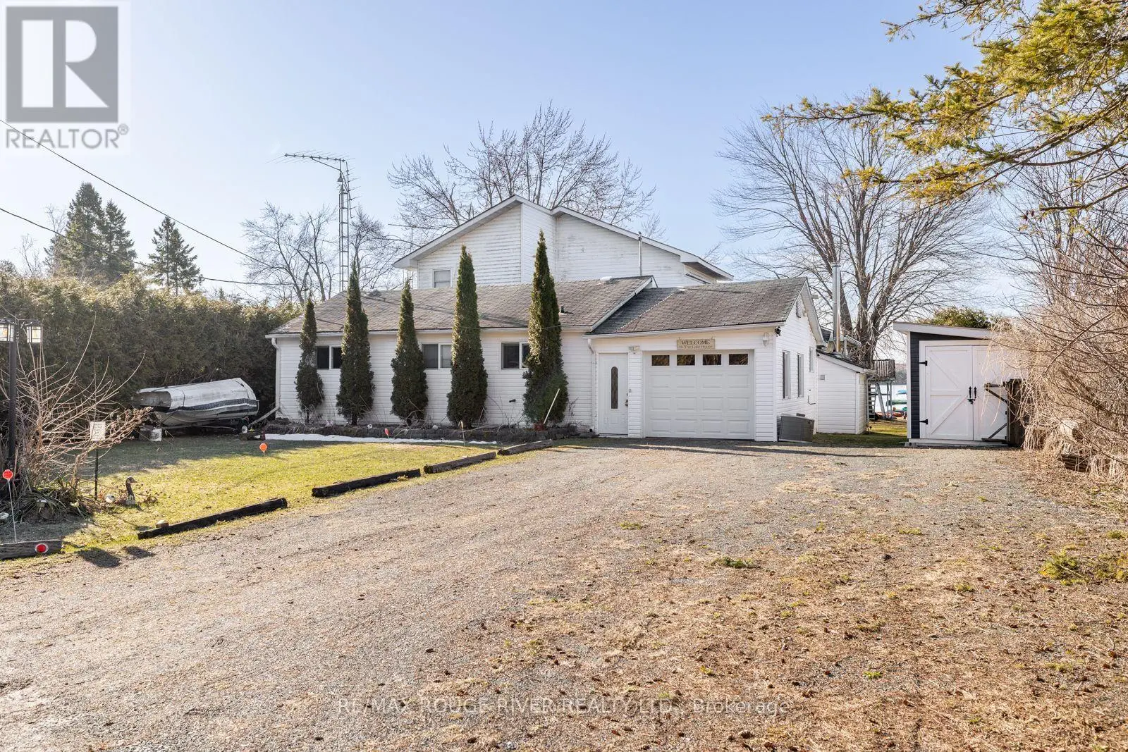 1551 I Reynolds Road, Trent Hills, Ontario  K0L 1L0 - Photo 2 - X12068465
