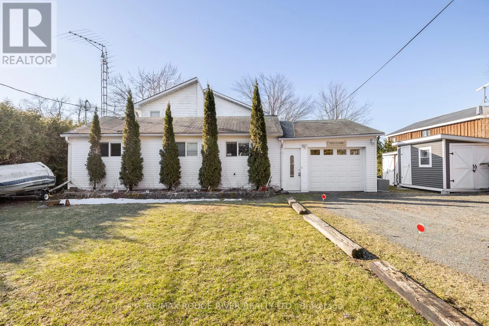 1551 I Reynolds Road, Trent Hills, Ontario  K0L 1L0 - Photo 3 - X12068465