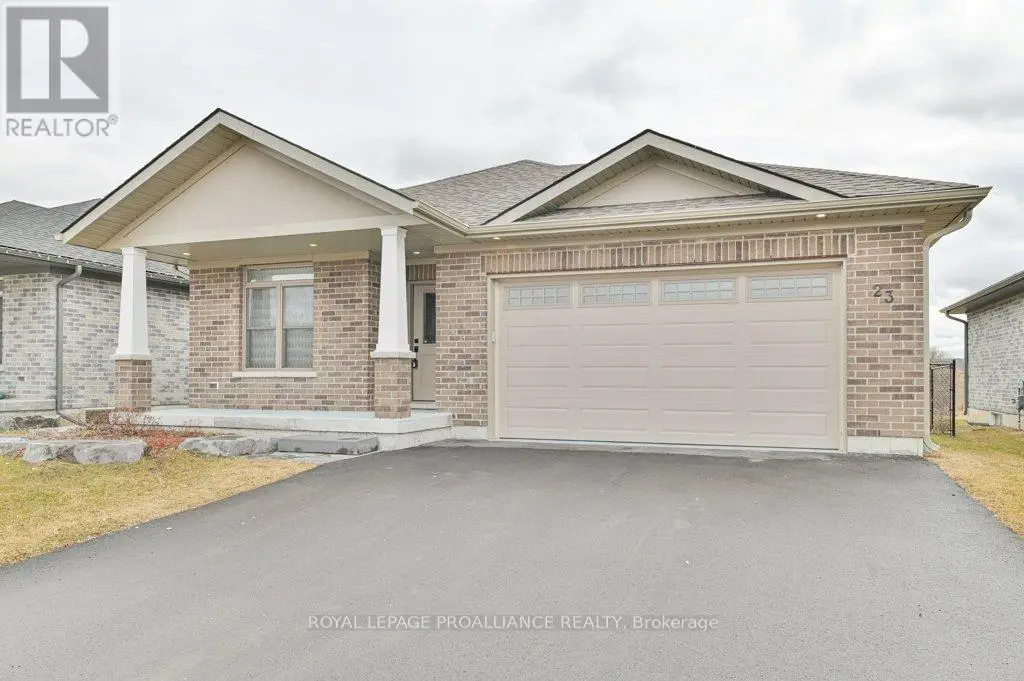 23 Aberdeen Street, Stirling-Rawdon, Ontario  K0K 3E0 - Photo 1 - X12038810