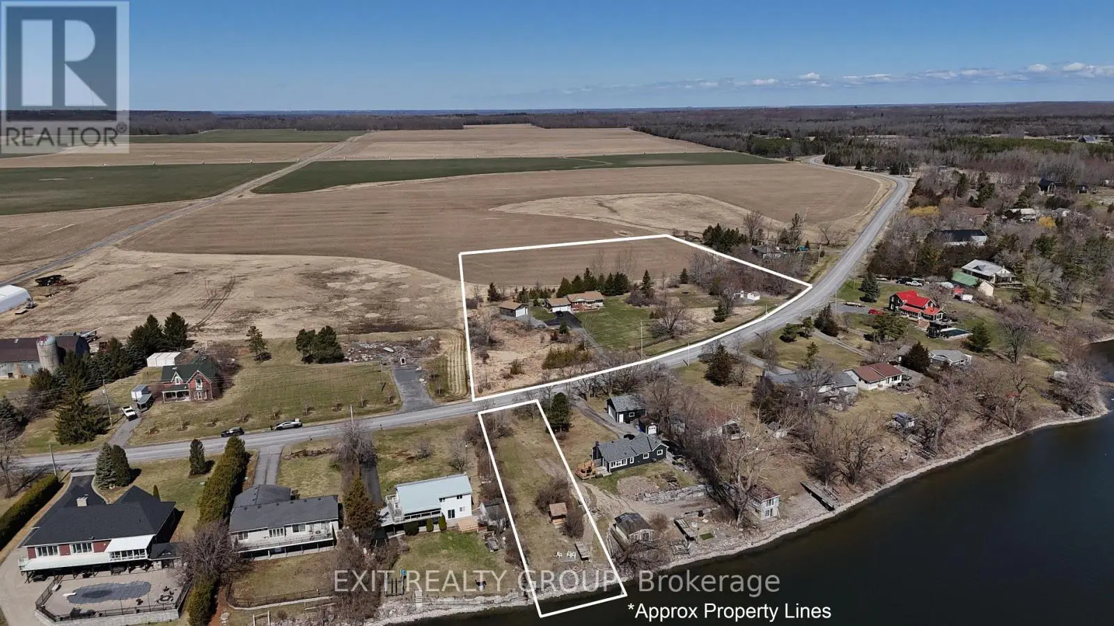 4344 County Road 9, Greater Napanee, Ontario  K7R 3K8 - Photo 2 - X12070544