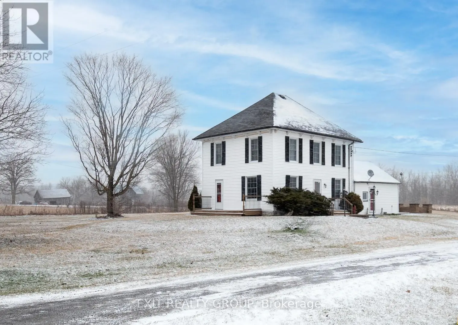 1290 Rosebush Road, Quinte West, Ontario  K0K 3E0 - Photo 1 - X12070551