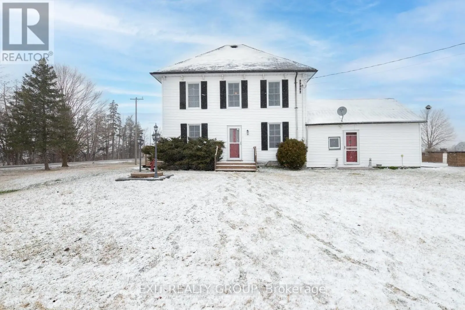1290 Rosebush Road, Quinte West, Ontario  K0K 3E0 - Photo 2 - X12070551