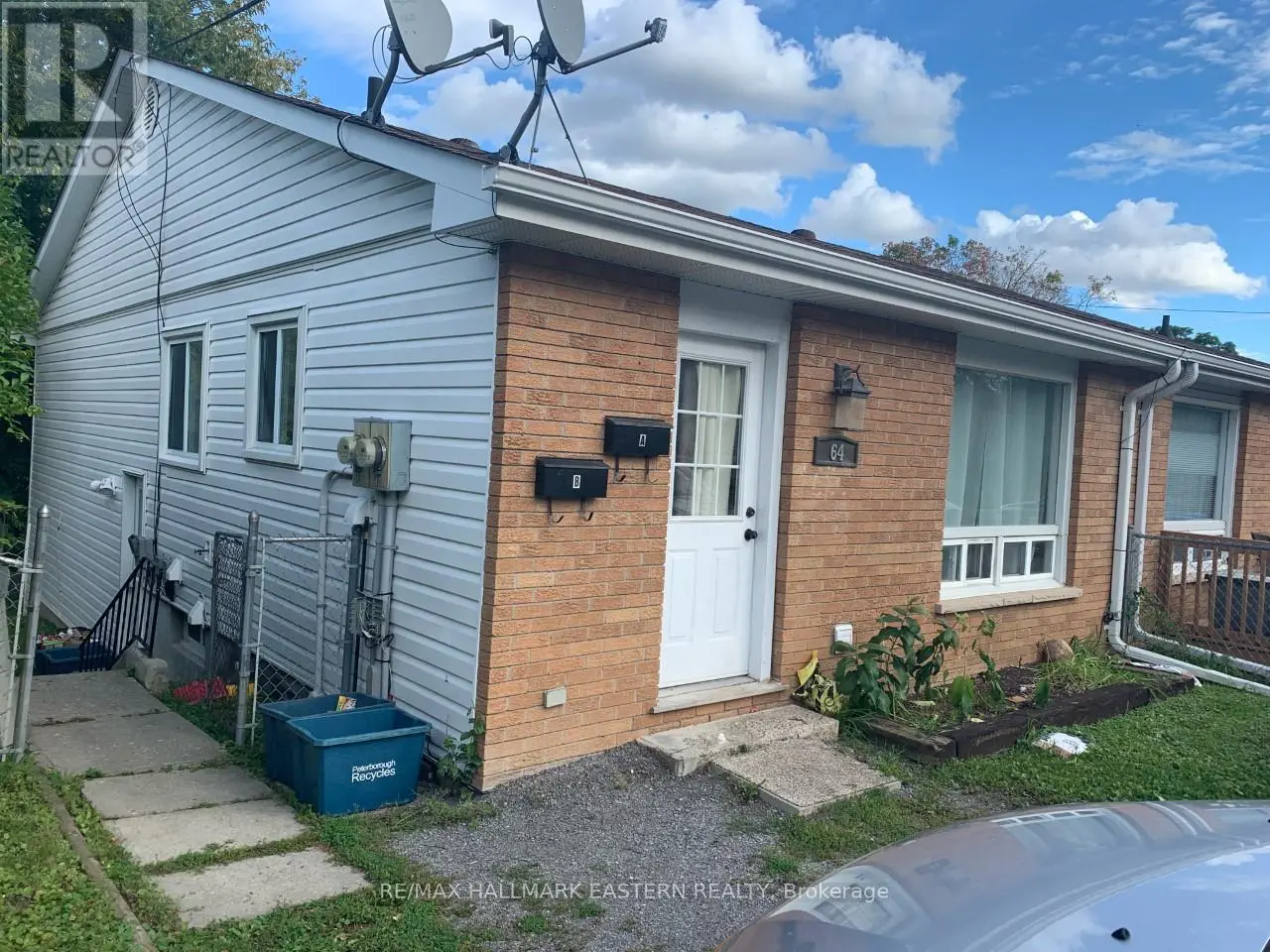 LOWER - 64 ALEXANDER AVENUE, Peterborough West, Ontario