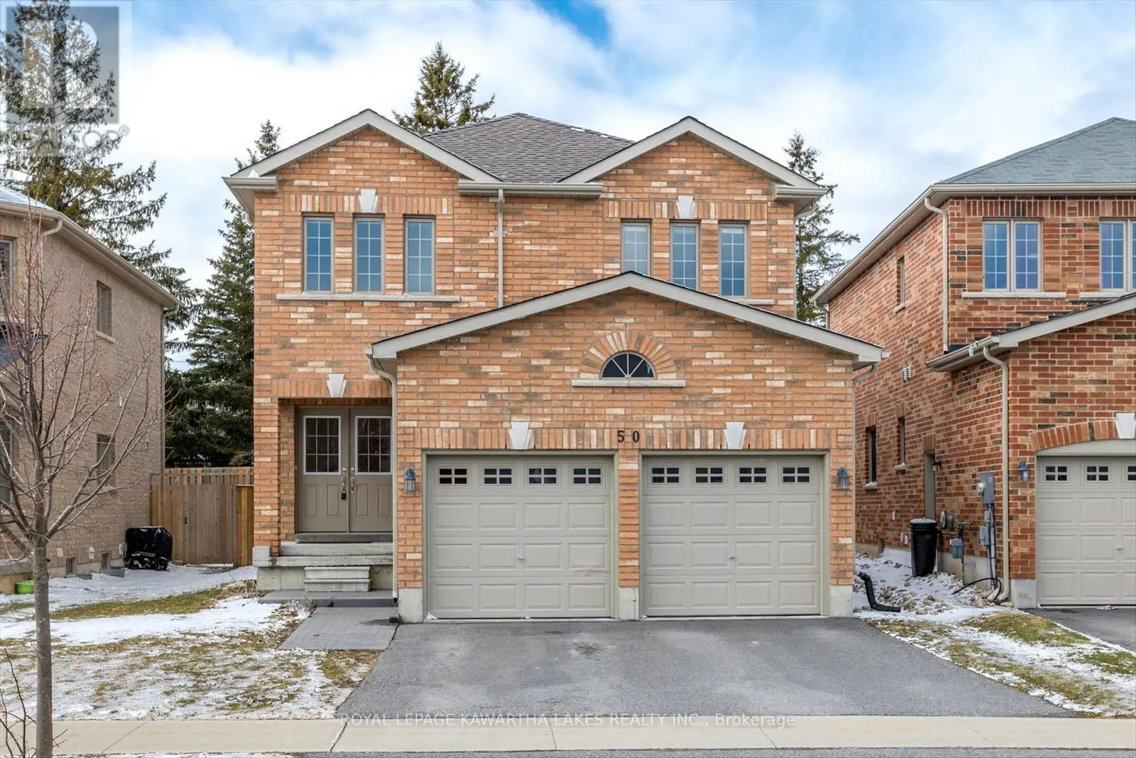 50 CLAXTON CRESCENT, Kawartha Lakes, Ontario