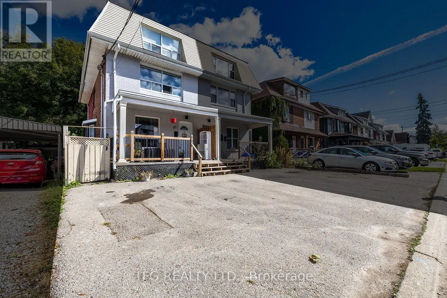 285 JARVIS STREET, Oshawa, Ontario