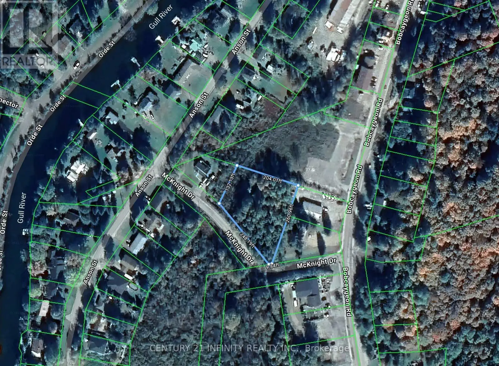 0 Mcknight Drive, Minden Hills, Ontario  K0M 2K0 - Photo 2 - X12071362