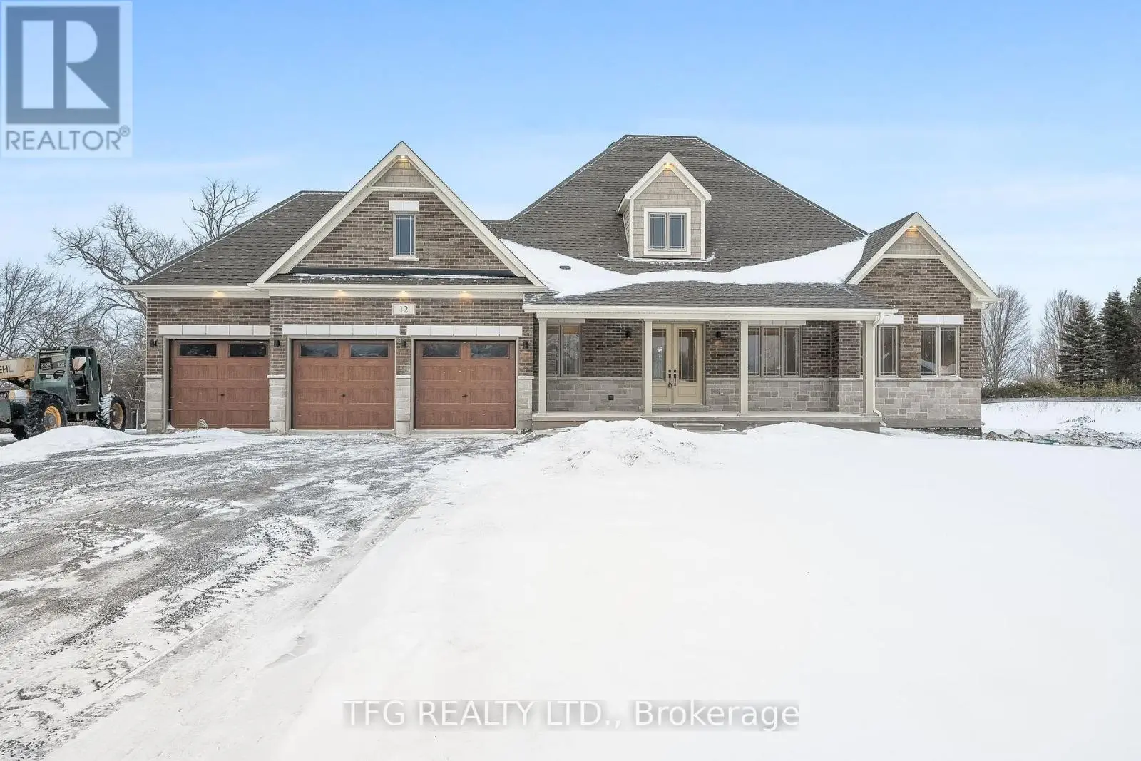 12 Cameron Court, Cavan Monaghan, Ontario  L0A 1C0 - Photo 1 - X12071387