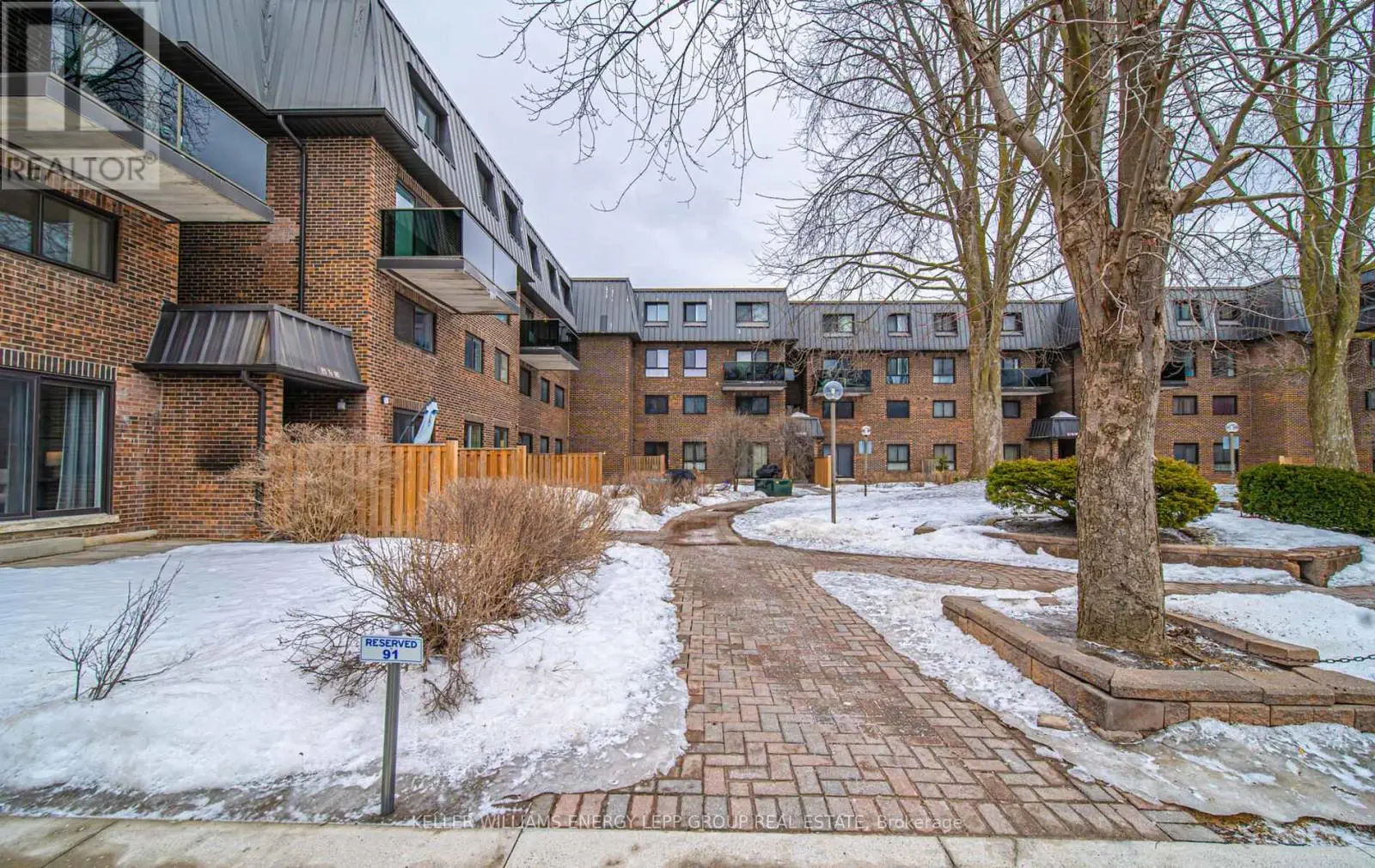 91 - 53 Taunton Road E, Oshawa, Ontario  L1G 3T6 - Photo 2 - E12071646