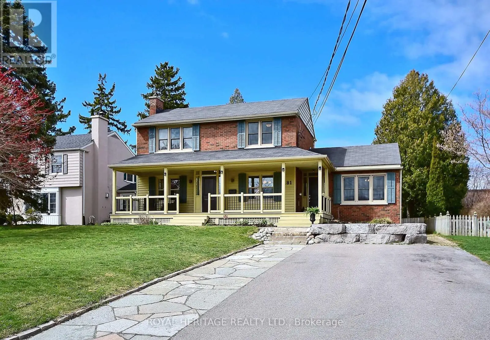 181 Abbott Boulevard, Cobourg, Ontario  K9A 4E8 - Photo 1 - X12004316
