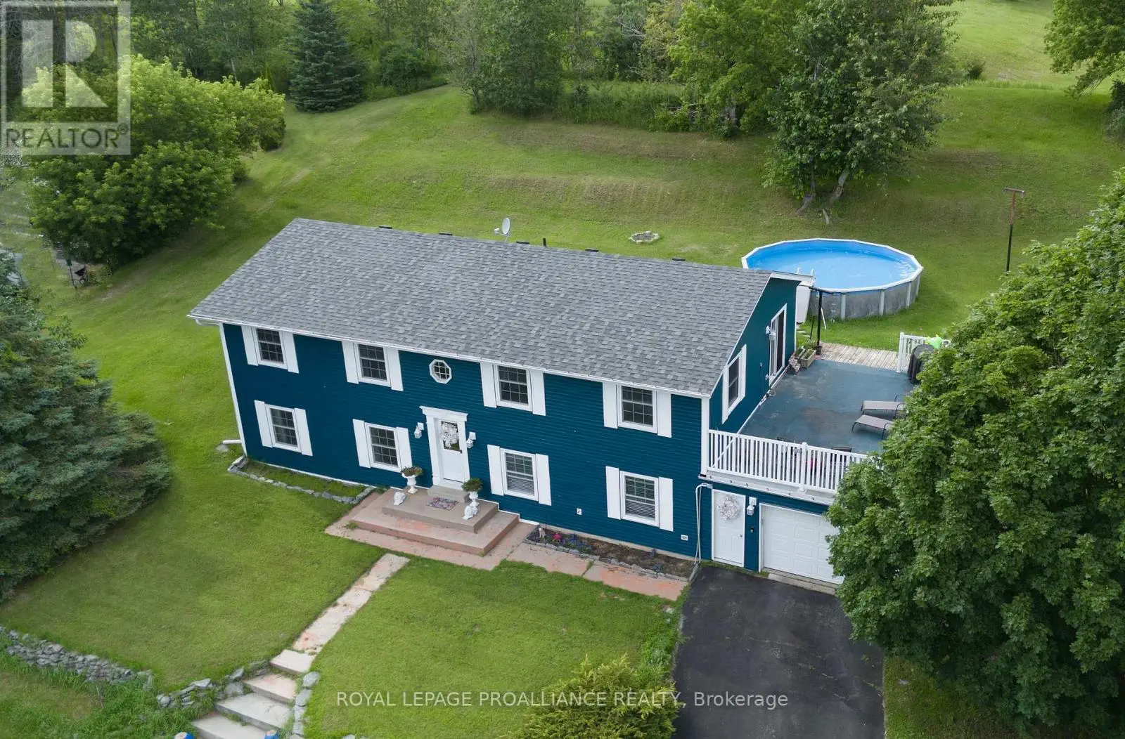 1492 County Rd 5, Quinte West, Ontario  K0K 2C0 - Photo 1 - X12071844