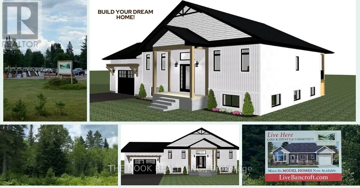 57 Nicklaus Drive W, Bancroft, Ontario  K0L 1C0 - Photo 1 - X12072238