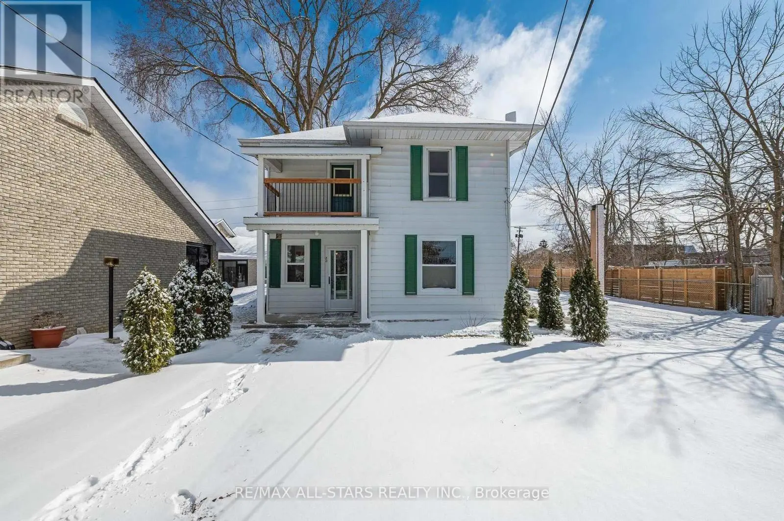 22 Sherwood Street, Kawartha Lakes, Ontario  K0M 1A0 - Photo 1 - X12072261