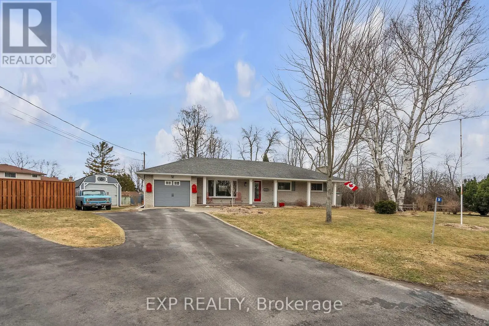 36 Rockhill Court, Quinte West, Ontario  K8R 1G3 - Photo 1 - X12072762