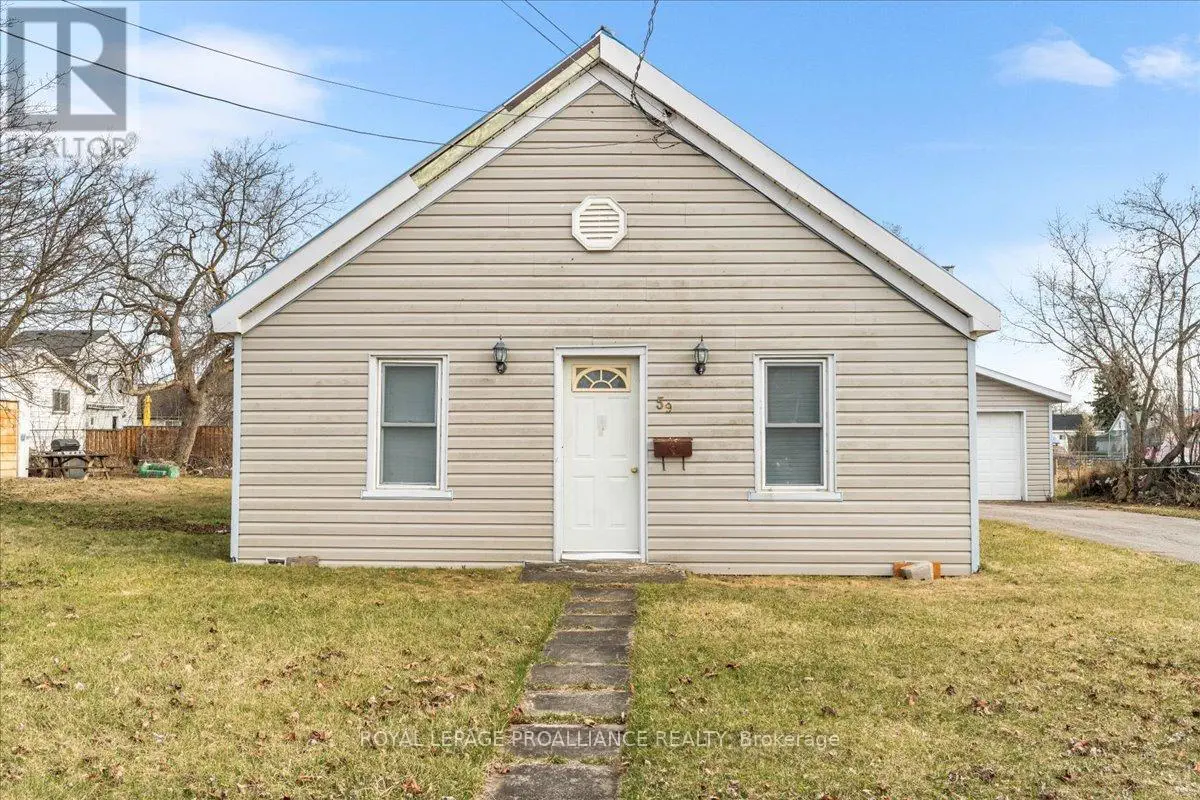59 Byron Street, Belleville, Ontario  K8N 2W4 - Photo 1 - X12073064