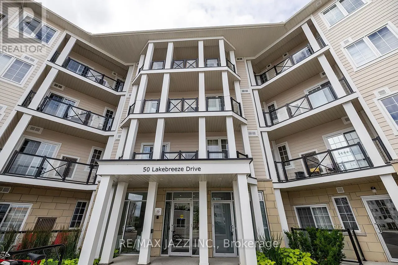 126 - 50 Lakebreeze Drive, Clarington, Ontario  L1B 0V9 - Photo 2 - E12073293
