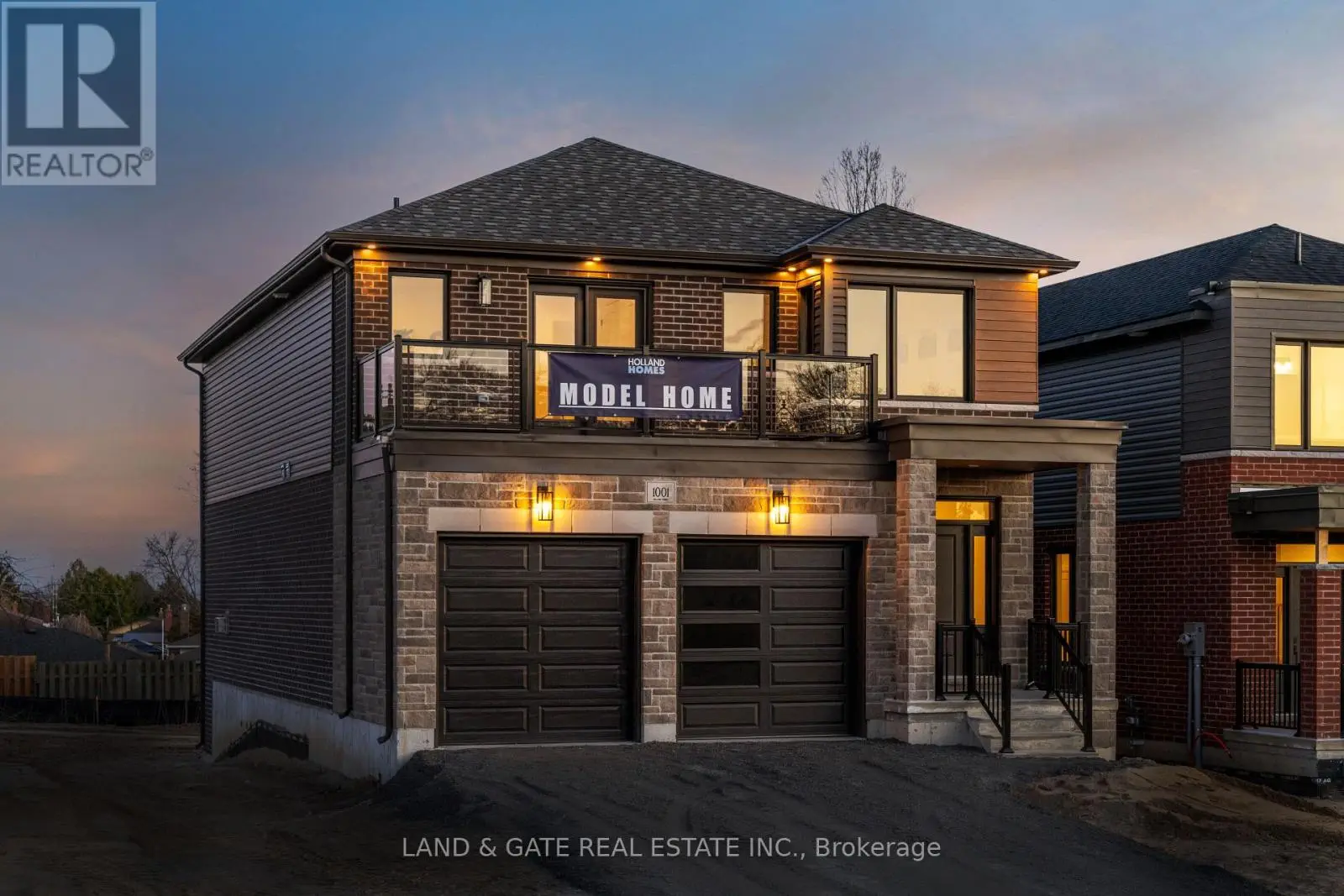 Lot 11 Queensdale Avenue, Oshawa, Ontario  L1H 1H4 - Photo 1 - E12072948