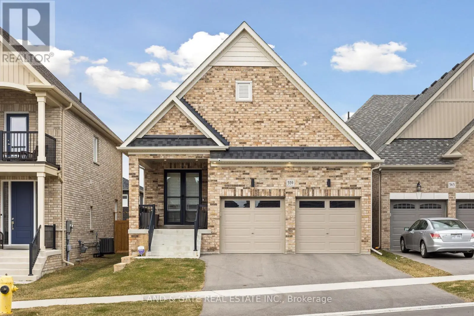 559 Askew Court, Oshawa, Ontario  L1H 0M3 - Photo 1 - E12074611