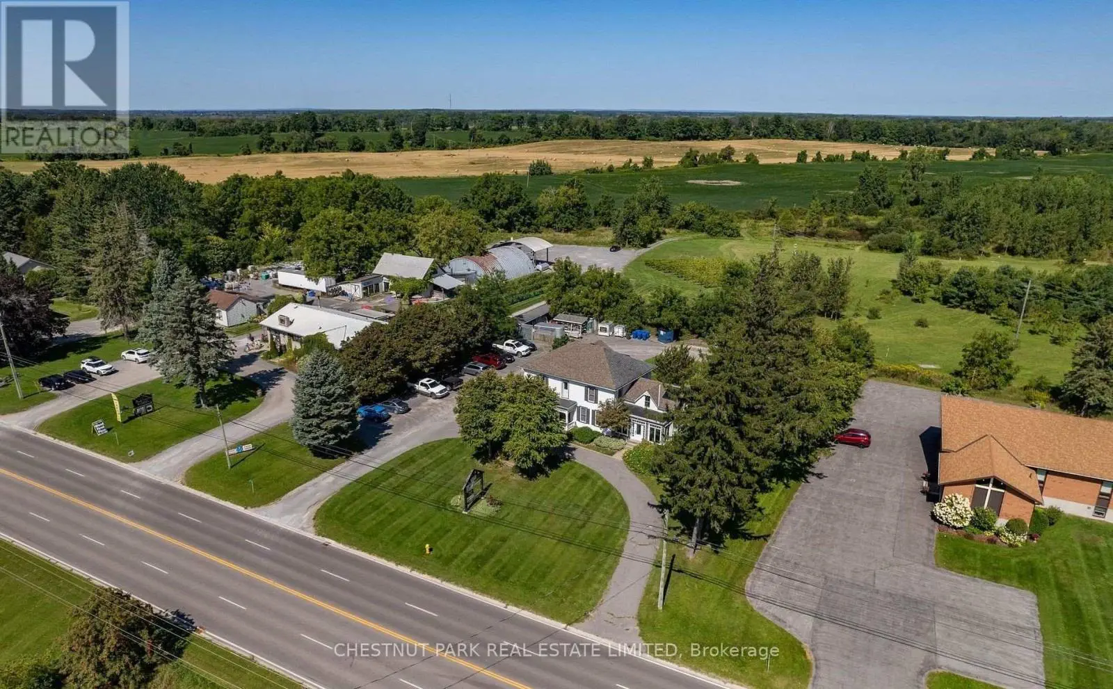 13360 Loyalist Parkway, Prince Edward County, Ontario  K0K 2T0 - Photo 2 - X12074558