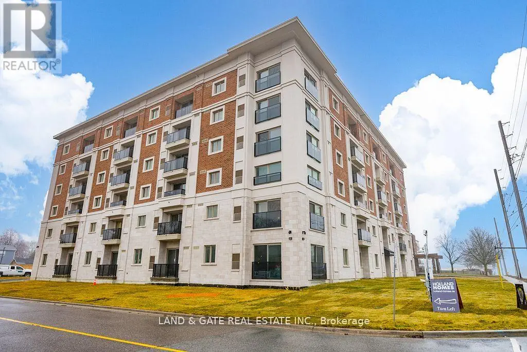 511 - 976 Simcoe Street N, Oshawa, Ontario  L1G 4W4 - Photo 1 - E12074812