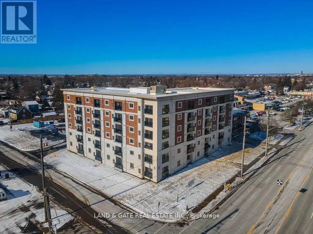 511 - 976 Simcoe Street N, Oshawa, Ontario  L1G 4W4 - Photo 2 - E12074812