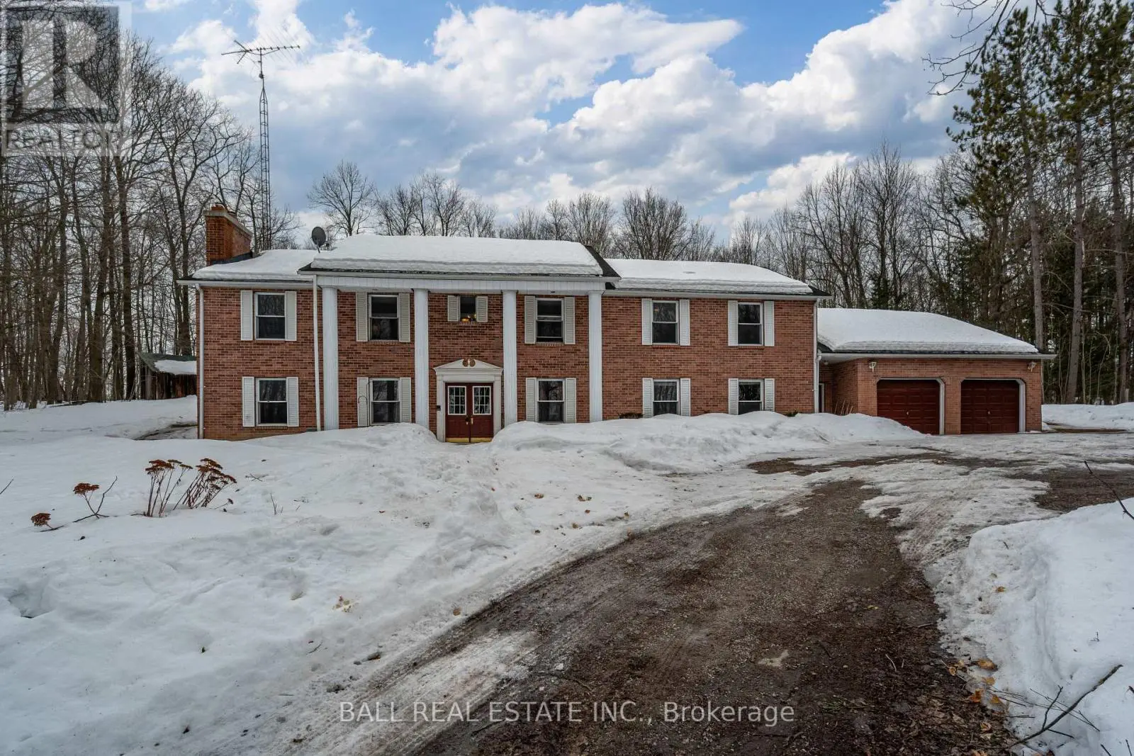 537 Highway 7a, Cavan Monaghan, Ontario  L0A 1C0 - Photo 1 - X12074988
