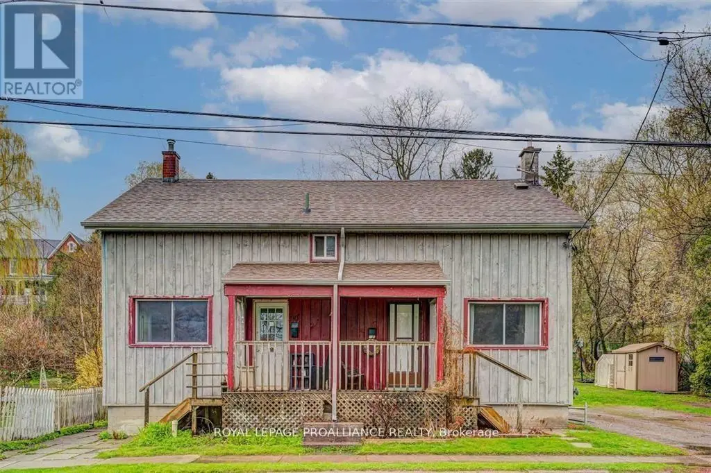 90-92 Cavan Street, Port Hope, Ontario  L1A 3B7 - Photo 2 - X12075705